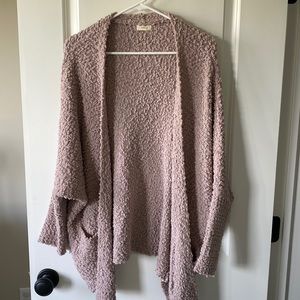 Debut Pink Cardigan